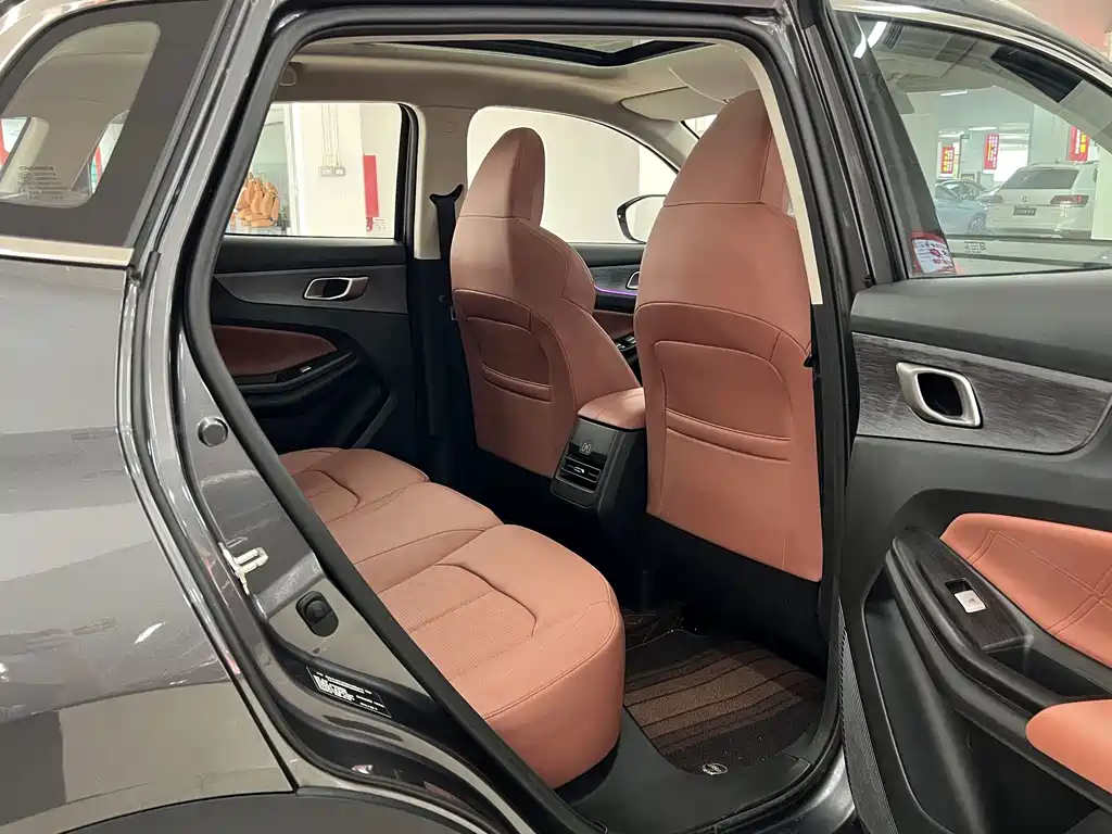 Changan CS55PLUS 2025 — фото 12