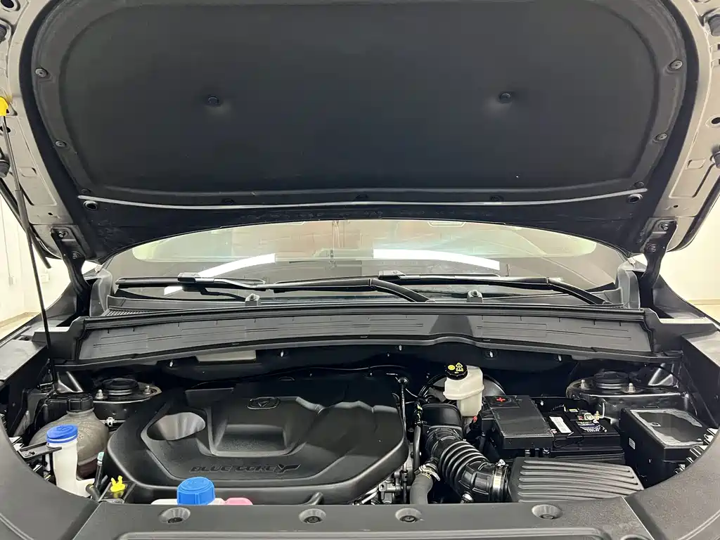 Changan CS55PLUS 2025 — фото 16