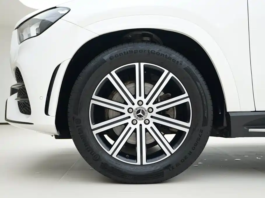 Mercedes-Benz GLE Coupe 2021 — фото 14