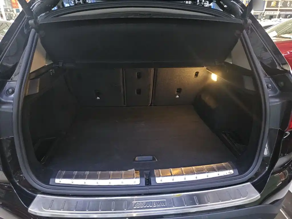 BMW X1 2019 — фото 19