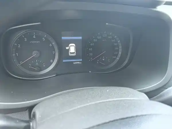 Hyundai ix35 2020