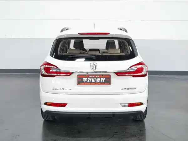 Baojun 310W 2018
