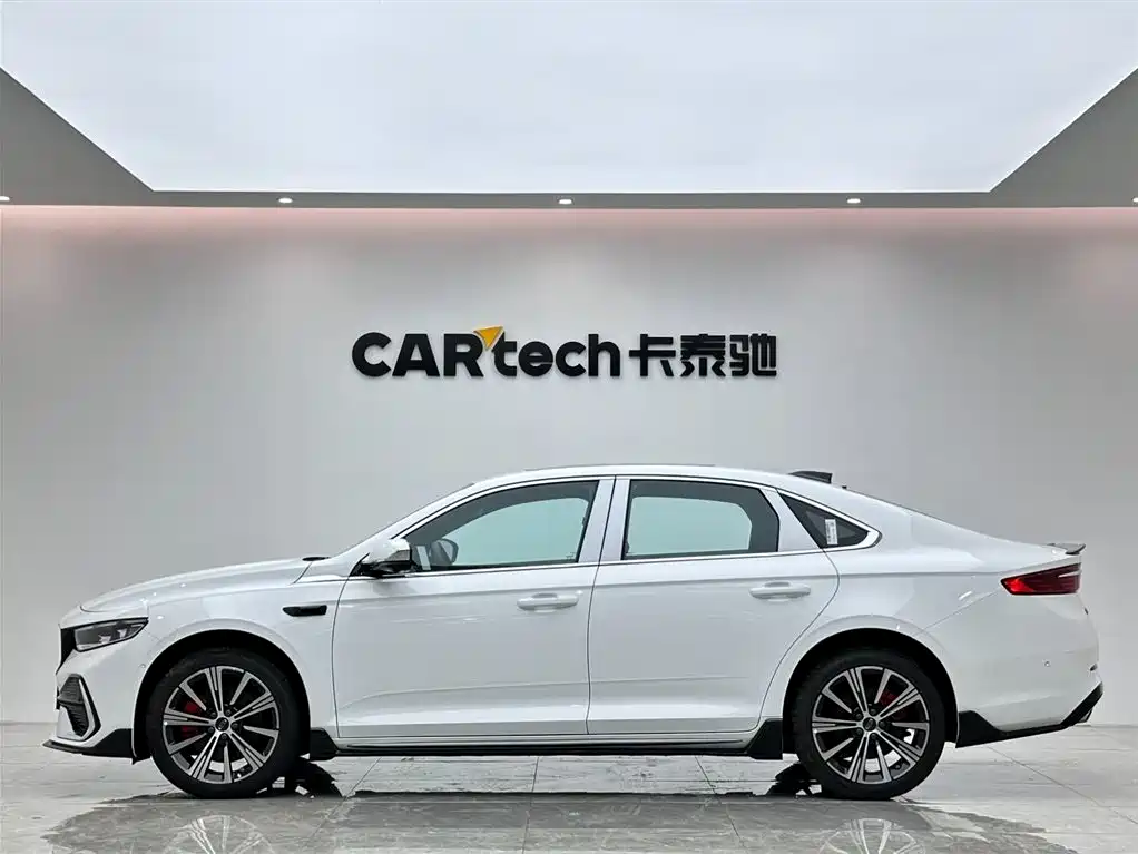Geely Xingrui — фото 2