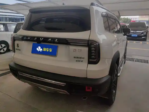 Haval Dargo 2021