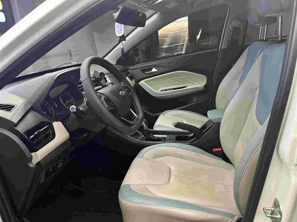 Chery Tiggo 3x 2022 — фото 4