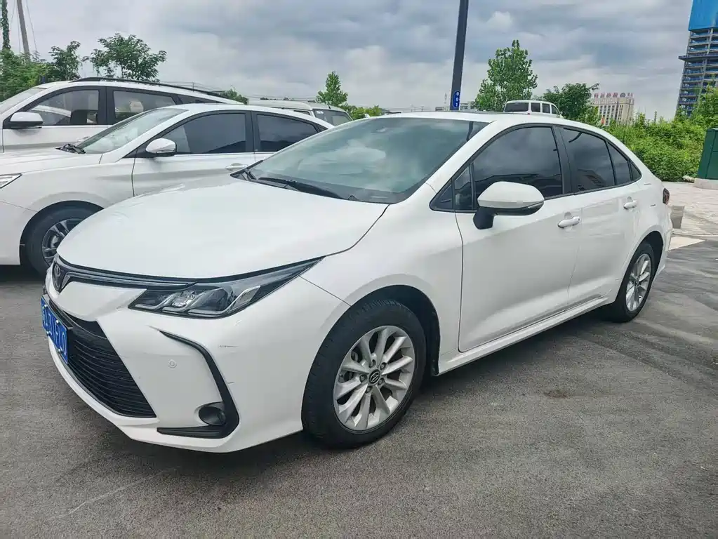 Toyota Corolla 2023