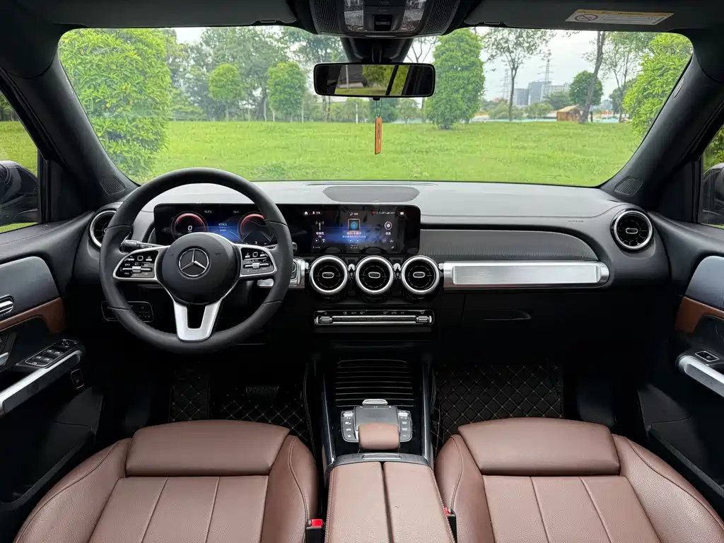 Mercedes-Benz GLB 2020