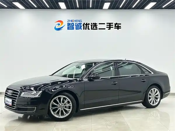 Audi A8 2014