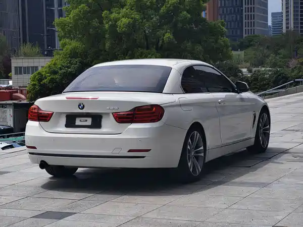 BMW 4 Series 2015