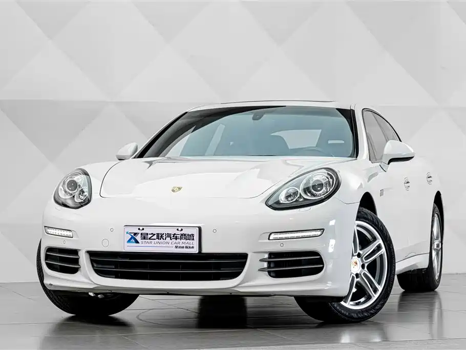 Porsche Panamera 2015 — фото 2