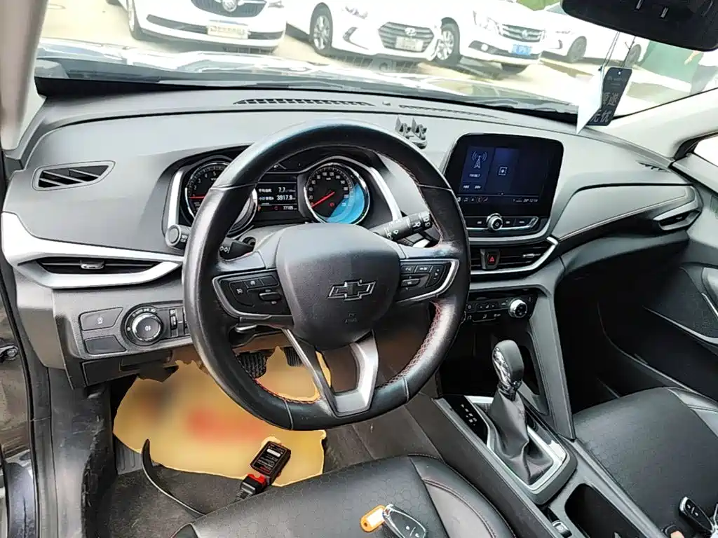 Chevrolet Orlando 2023 — фото 10