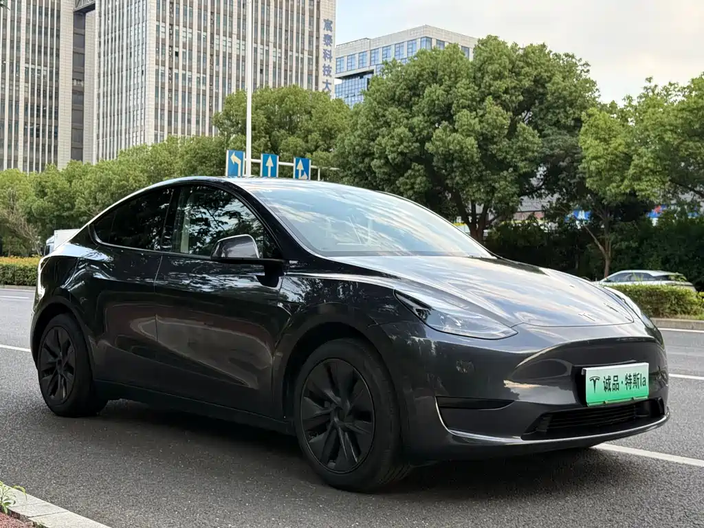 Tesla Model Y 2025 — фото 7