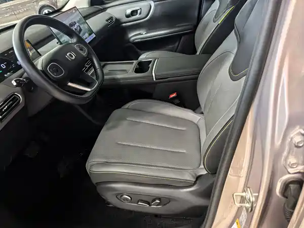 Changan Qiyuan Q05 2025