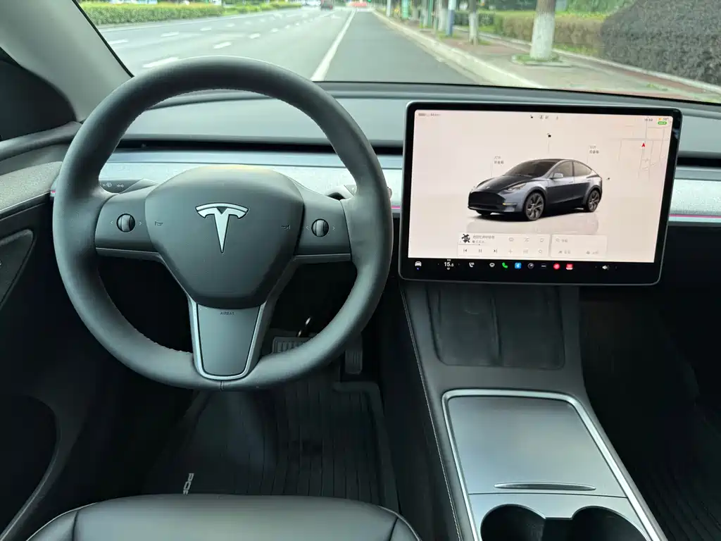 Tesla Model Y 2025 — фото 14