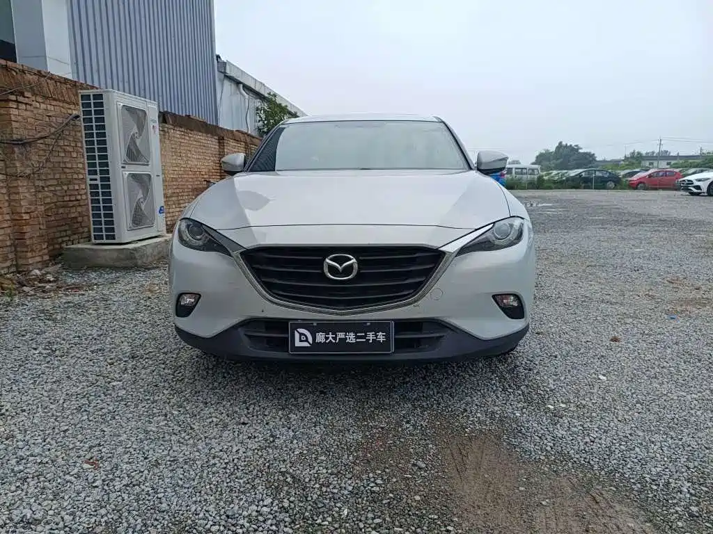 Mazda CX-4 2017