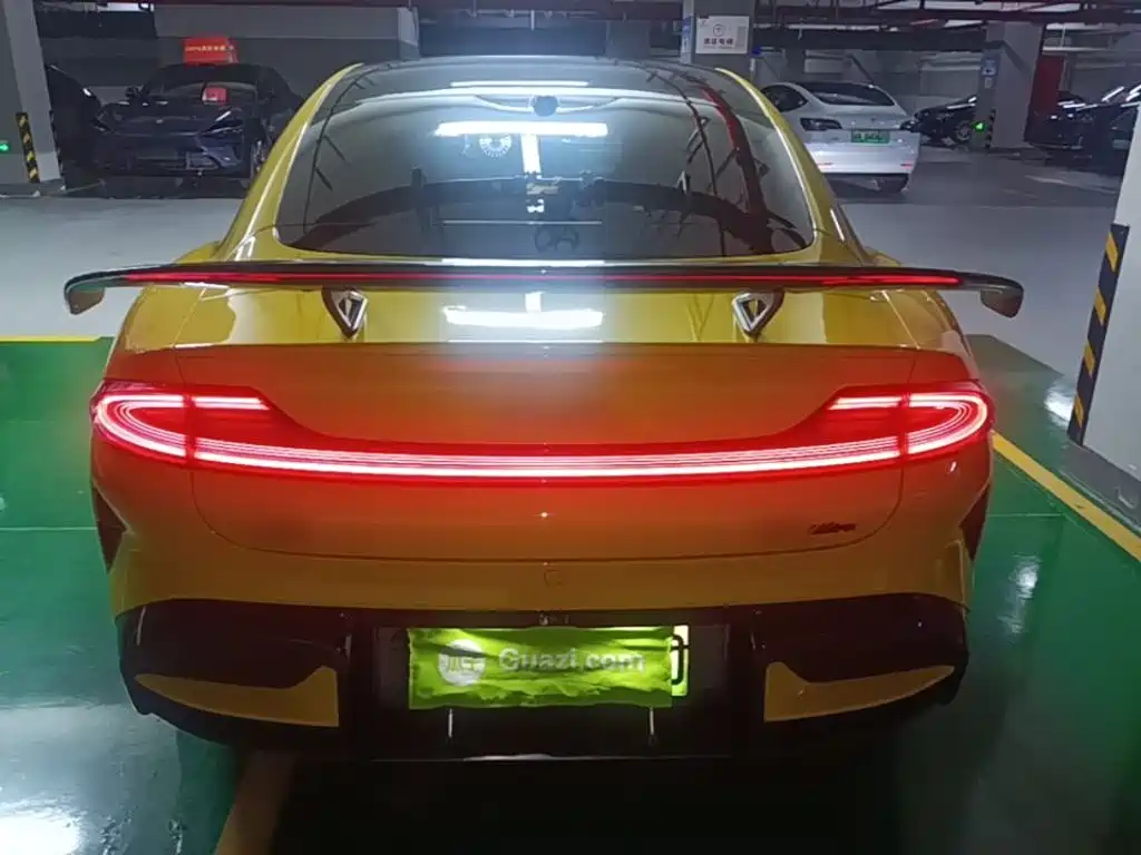 Xiaomi SU7 Ultra 2025 — фото 6