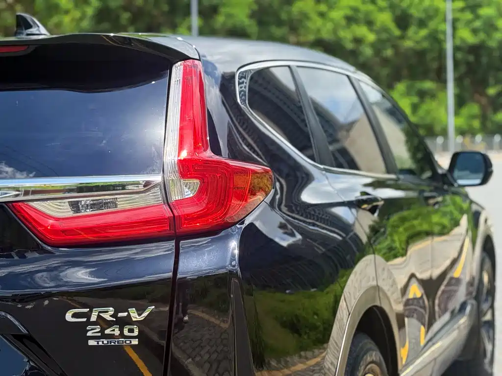Honda CR-V 2019 — фото 9