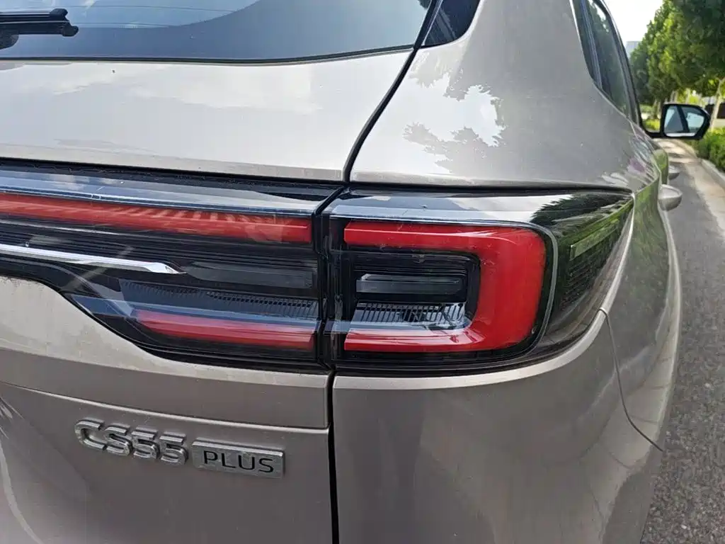 Changan CS55PLUS 2025 — фото 8