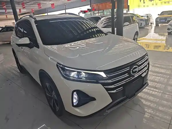 GAC Trumpchi GS4 2022