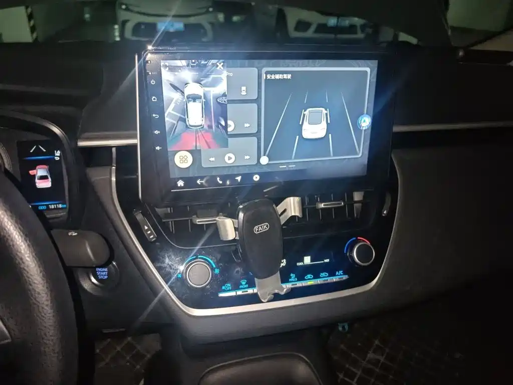 Toyota Corolla 2023