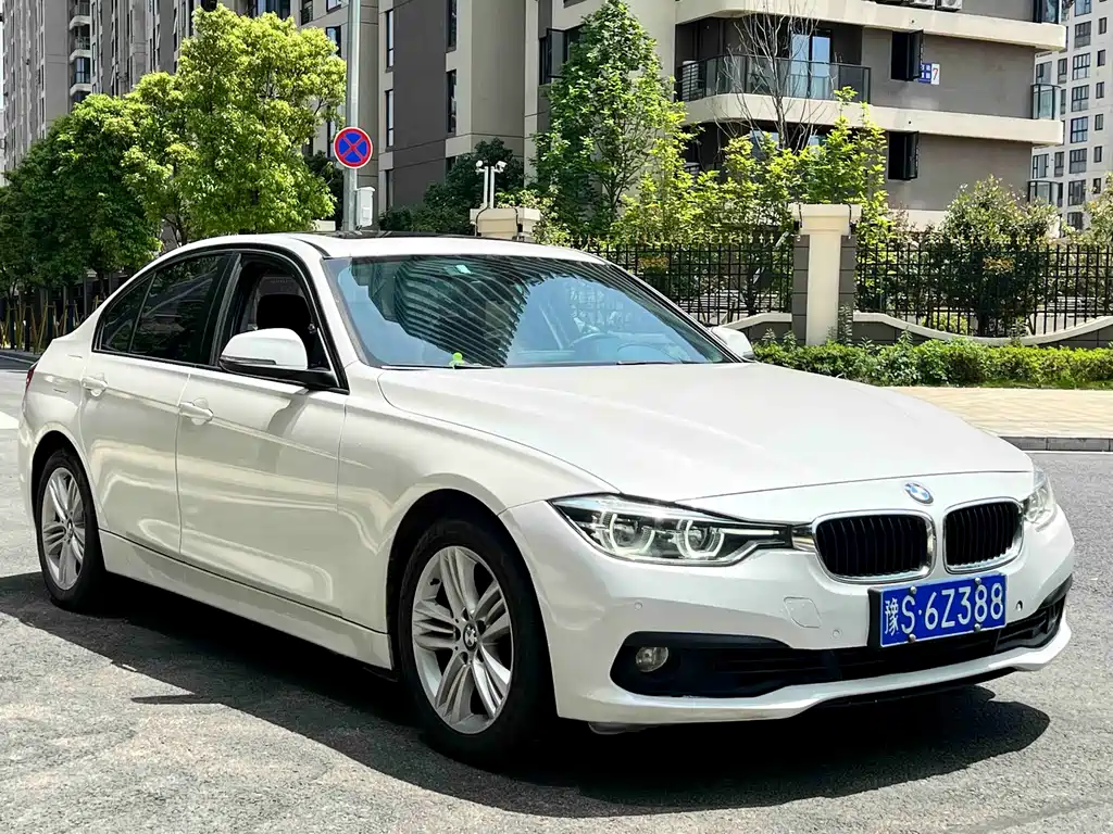 BMW 3 Series 2017