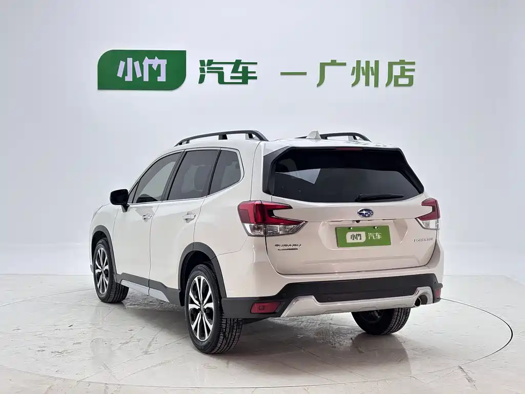 Subaru Forester 2020
