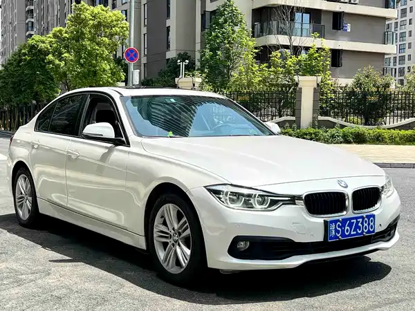 BMW 3 Series 2017