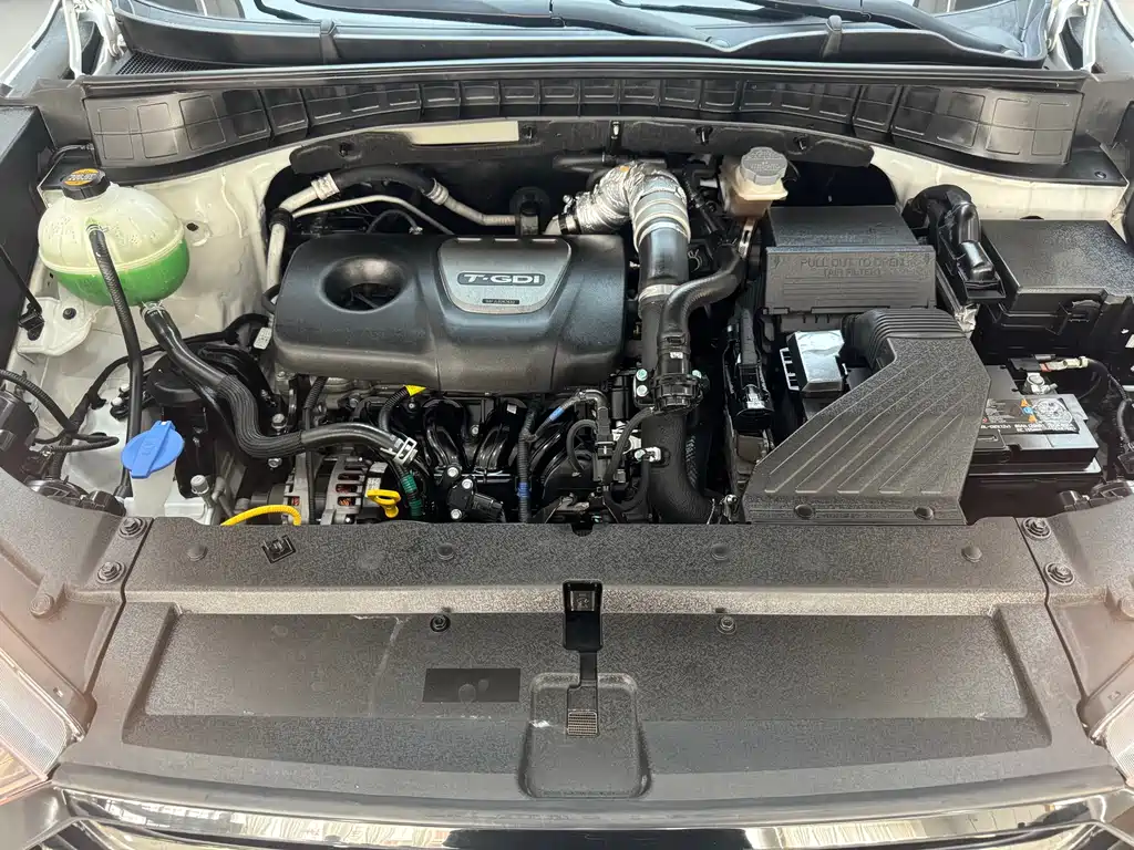 Hyundai Tucson 2021 — фото 11