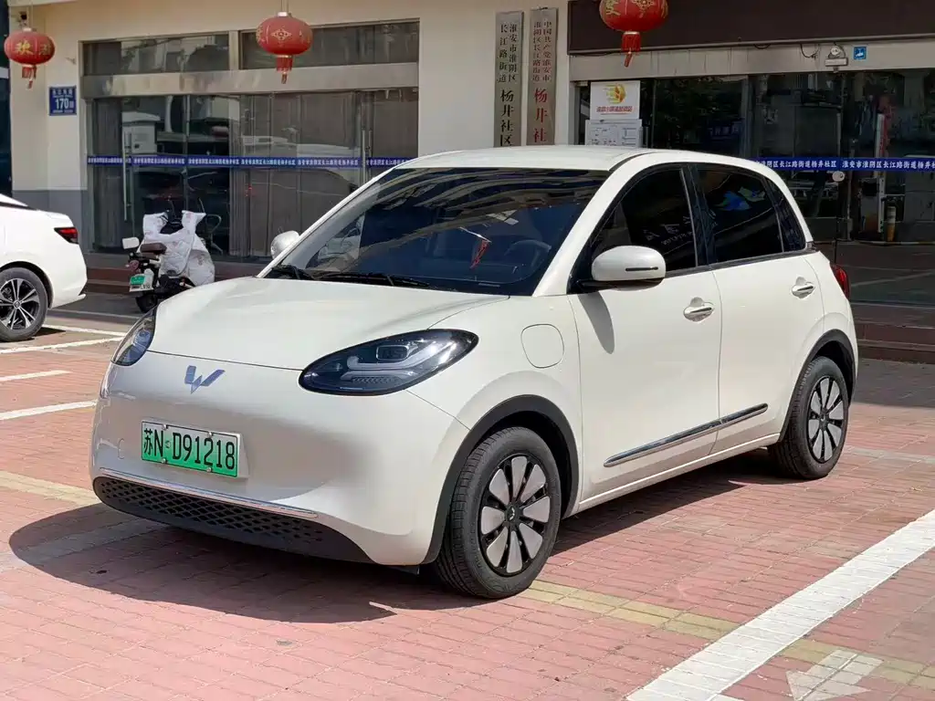 Wuling Bingo 2025 — фото 1