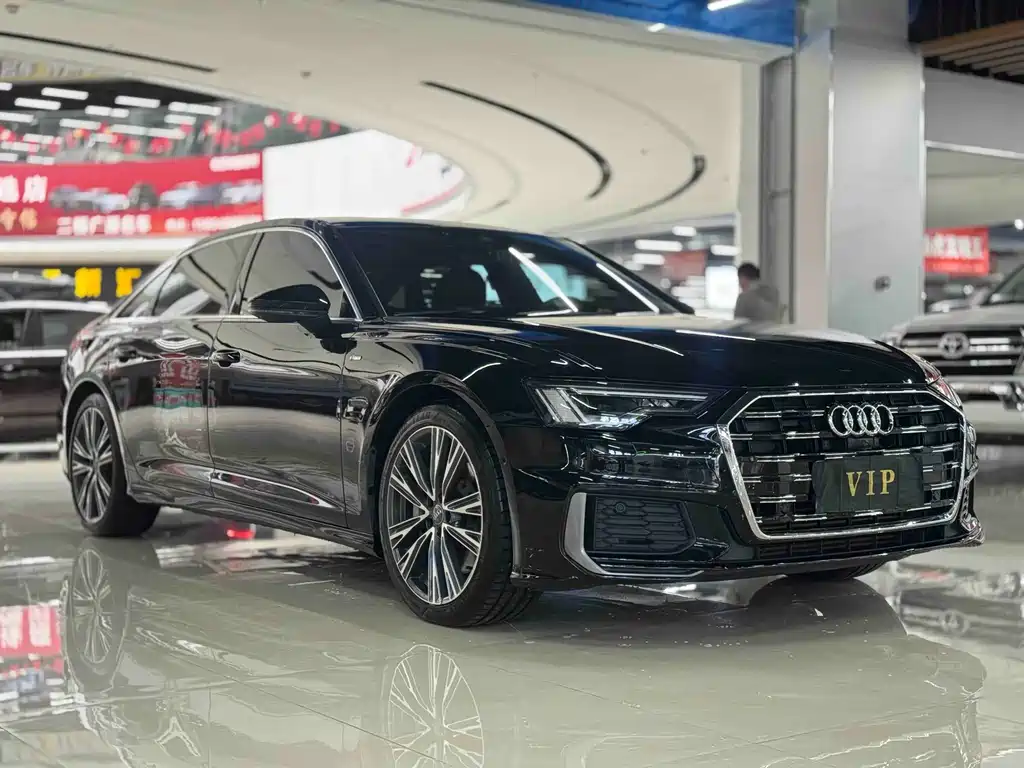 Audi A6L 2020