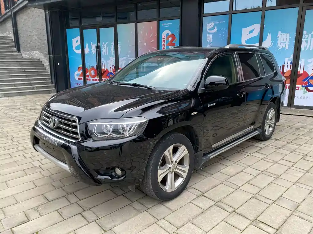 Toyota Highlander 2011