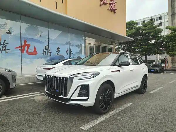Hongqi HS3 PHEV 2026