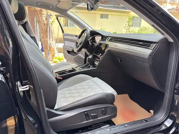 Volkswagen Magotan 2024