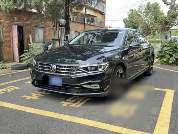 Volkswagen Magotan 2024