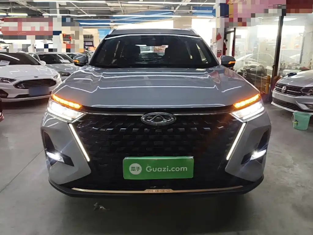 Chery Tiggo 8 PRO 2023 — фото 3