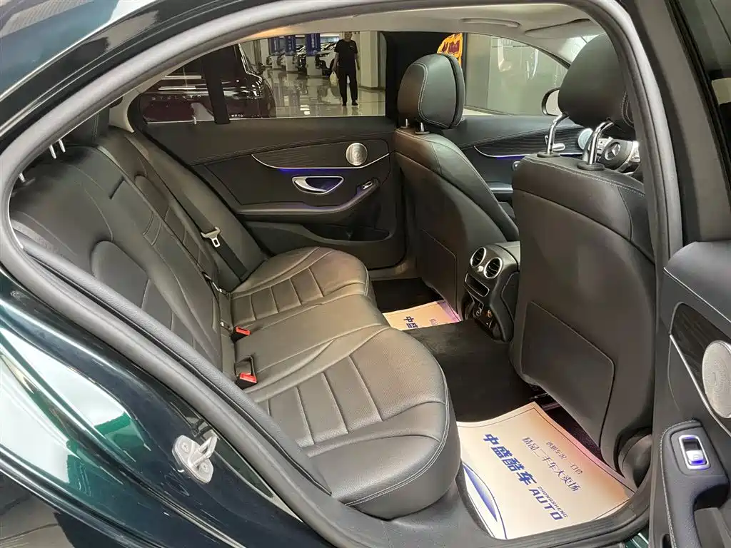 Mercedes-Benz C-Class 2021 — фото 14