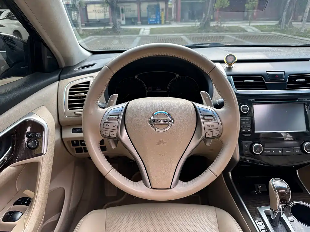 Nissan Teana 2015 — фото 13