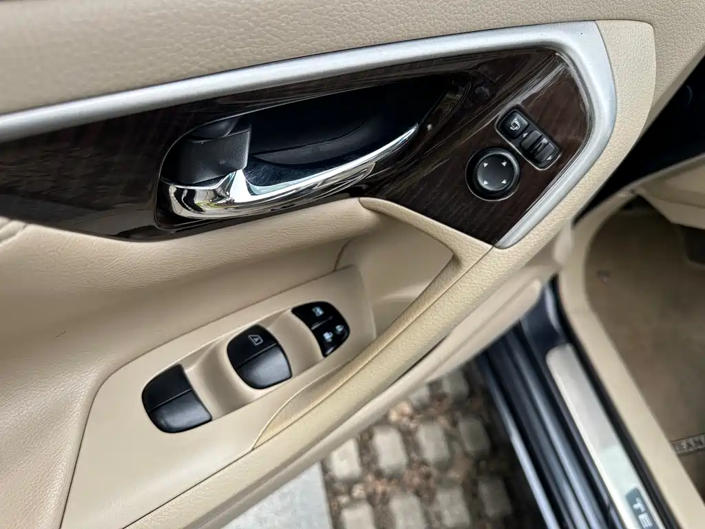 Nissan Teana 2015 — фото 21