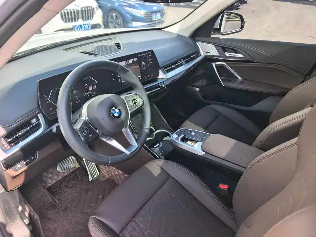 BMW X1 2024 — фото 10