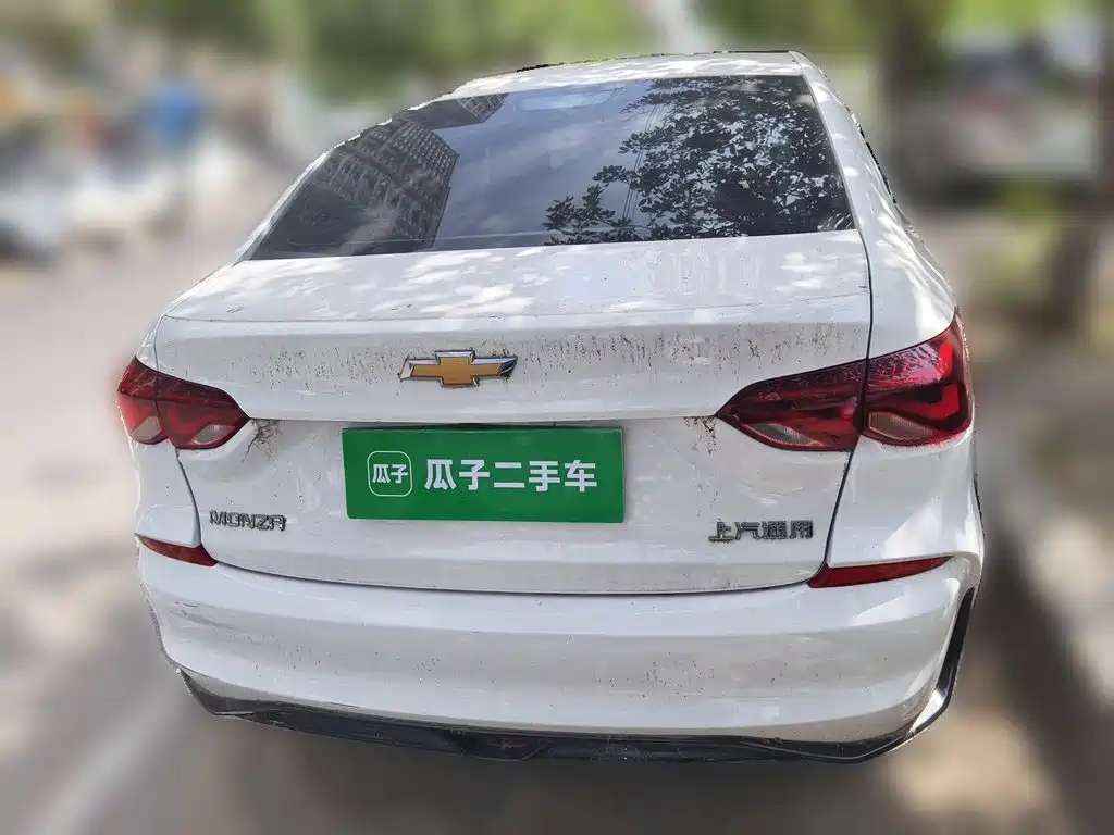 Chevrolet Cruze 2023
