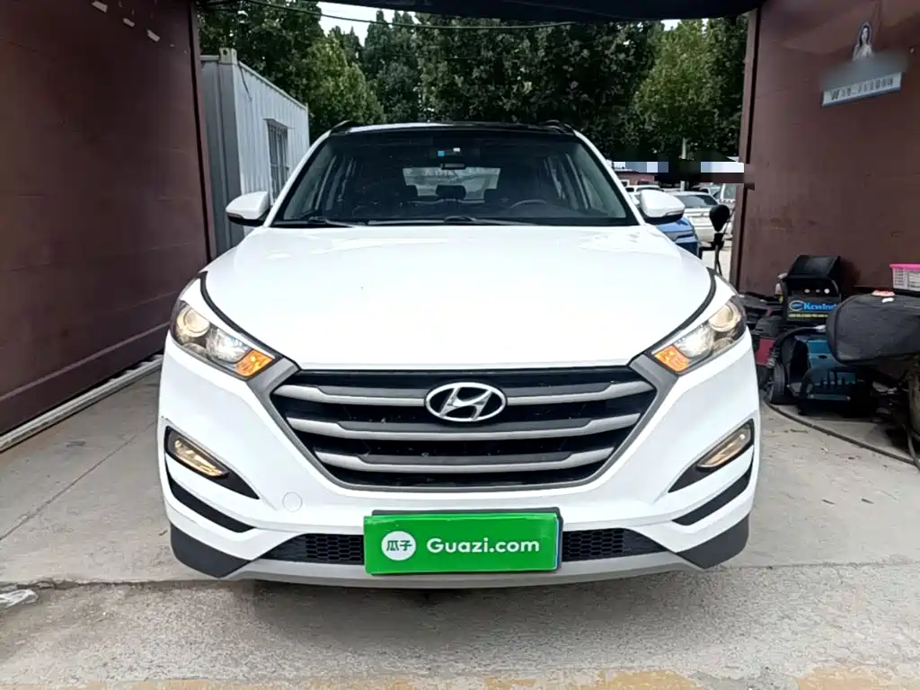 Hyundai Tucson 2016 — фото 3