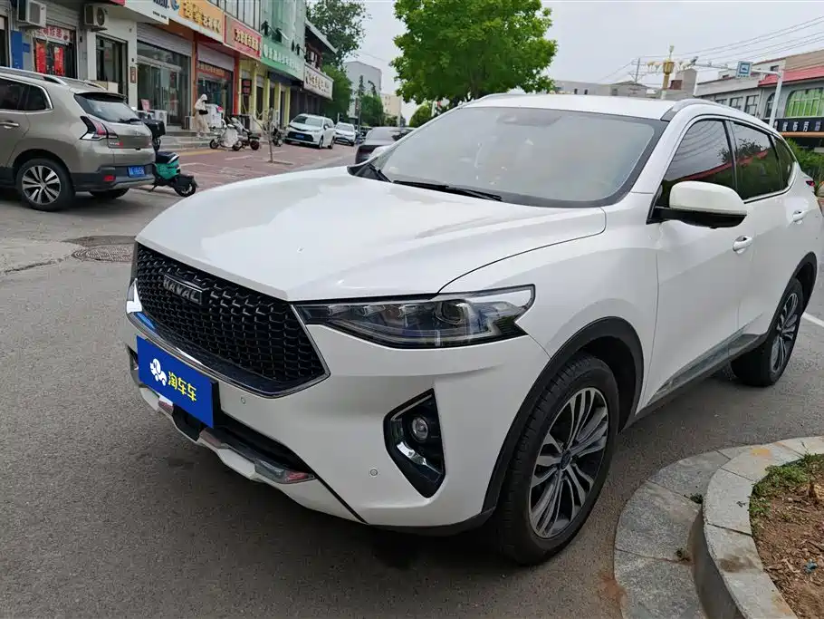Haval F7 2019