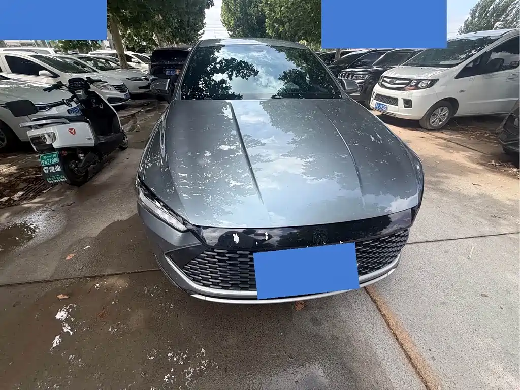BYD Qin PLUS 2023