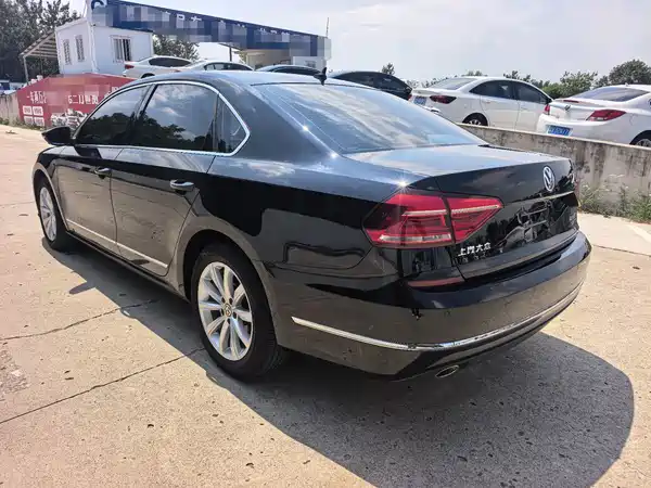 Volkswagen Passat 2019
