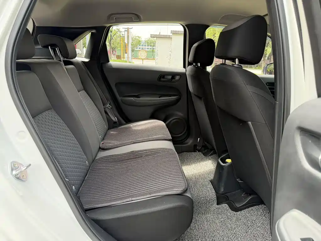 Honda Fit 2024 — фото 12