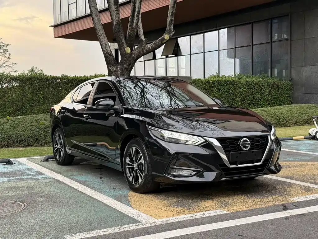 Nissan Sylphy 2022 — фото 3
