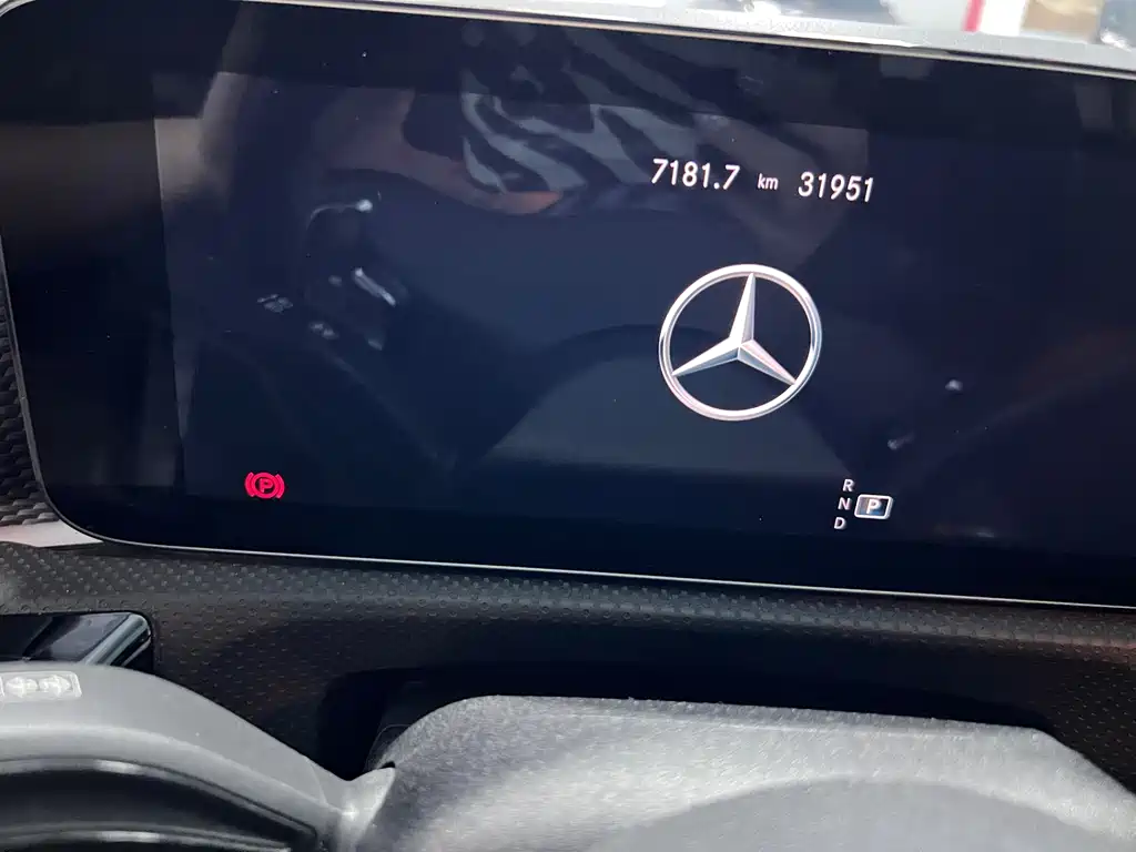 Mercedes-Benz A-Class 2022