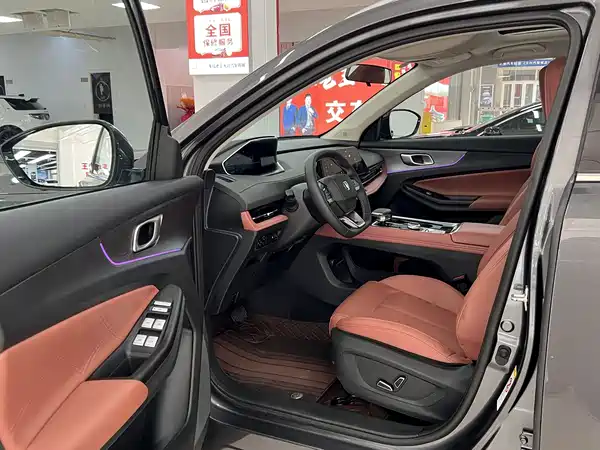 Changan CS55PLUS 2025