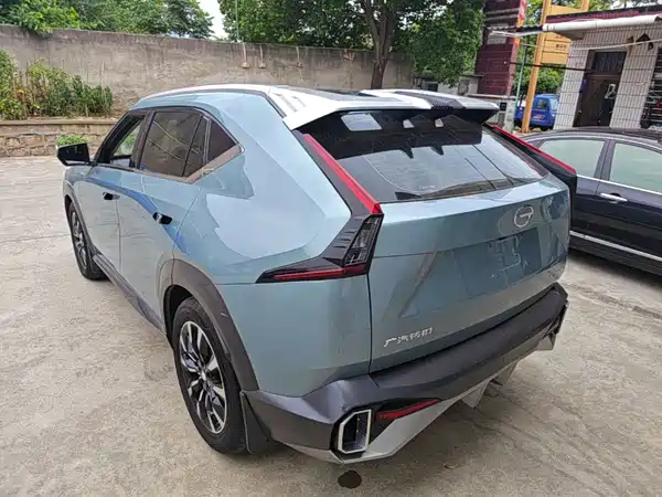 GAC Trumpchi Shadowcool 2022