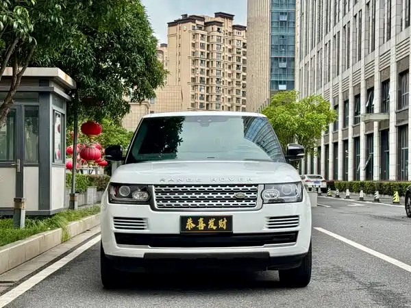 Land Rover Range Rover 2018